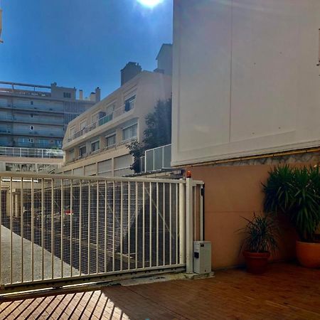 Superbe studio au cœur de Nice Extérieur photo