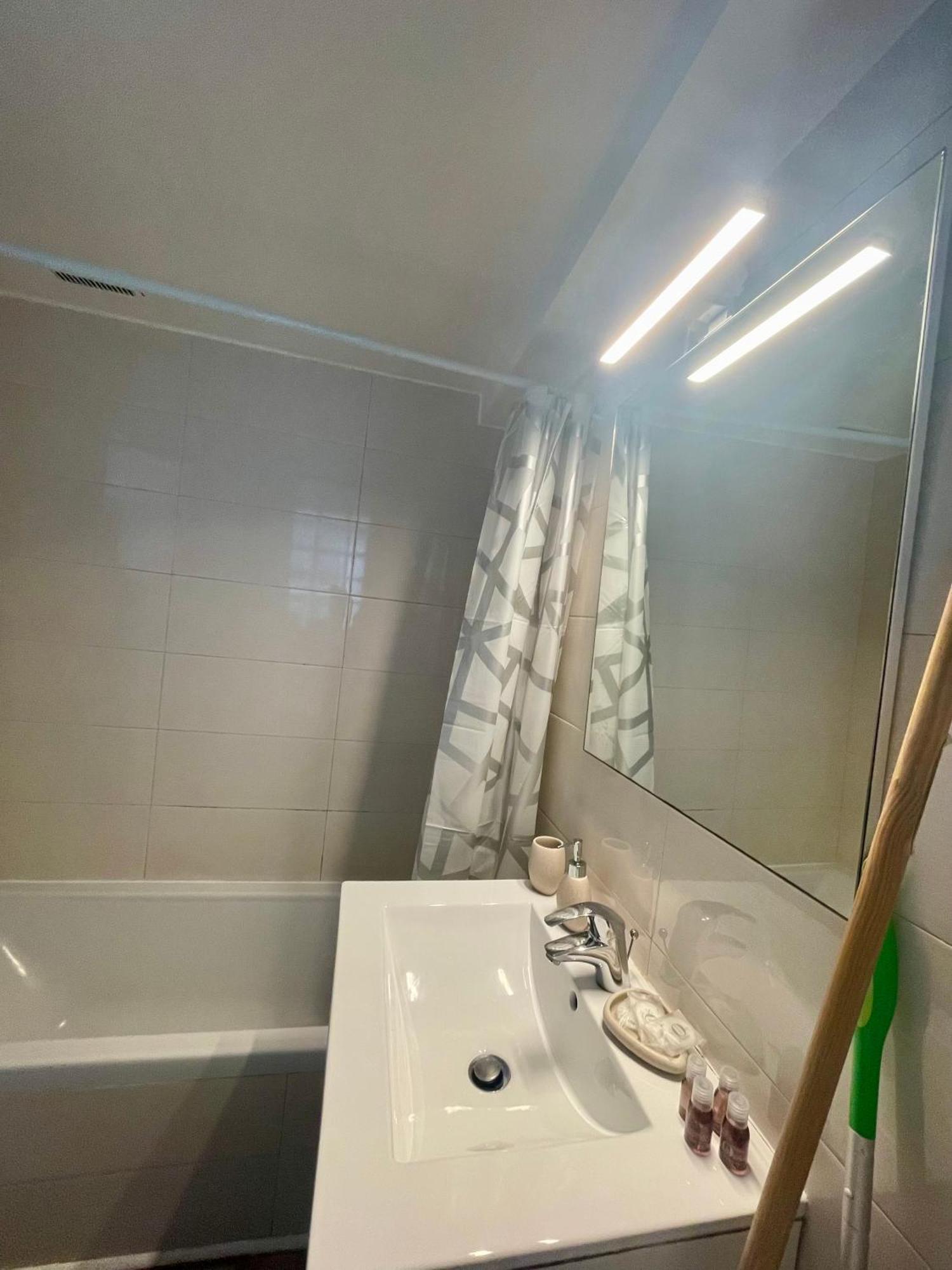 Superbe studio au cœur de Nice Extérieur photo