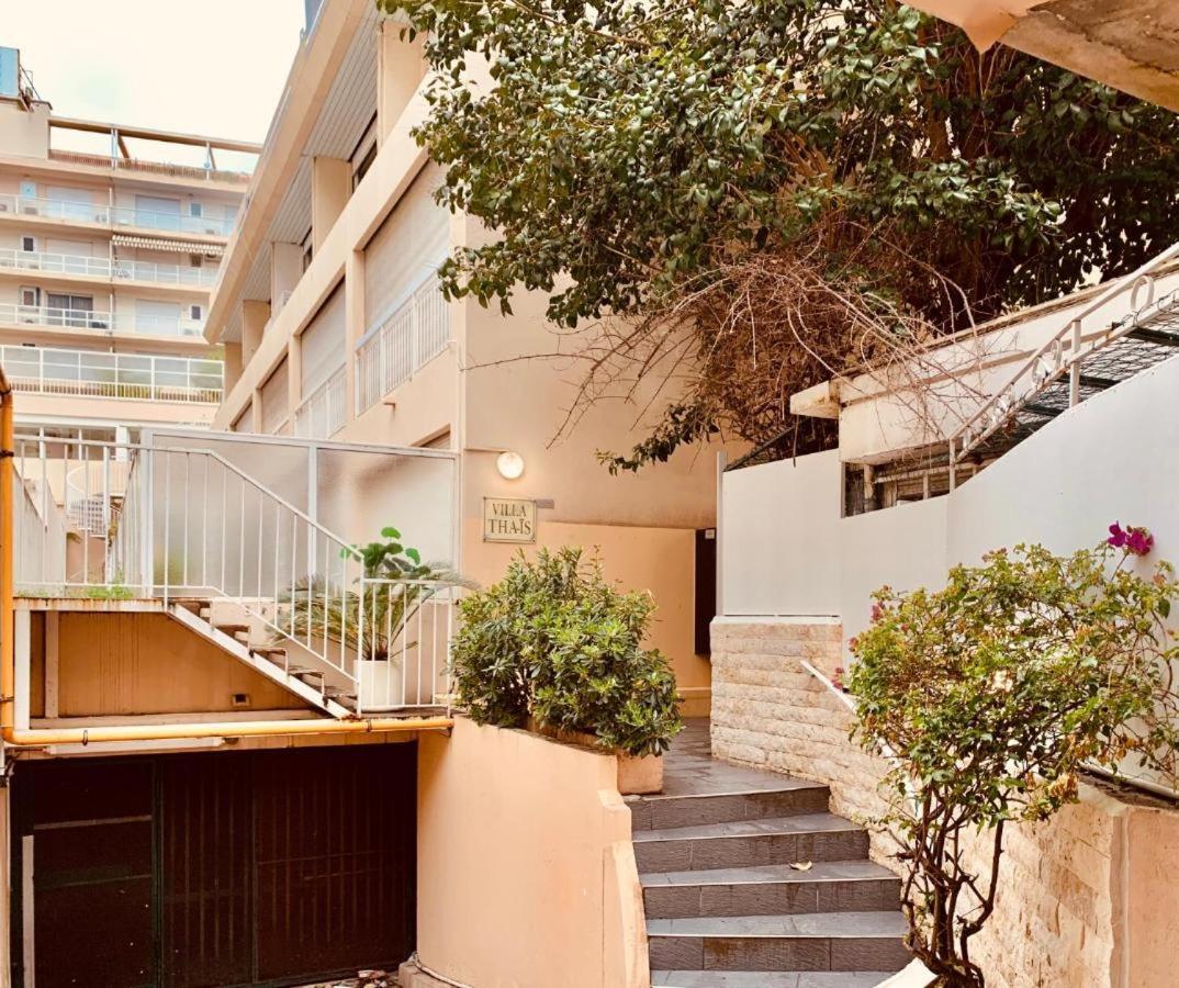 Superbe studio au cœur de Nice Extérieur photo
